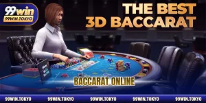 Baccarat Online - Bí Kíp Làm Chủ Bàn Chơi Tại Nhà Cái 99WIN